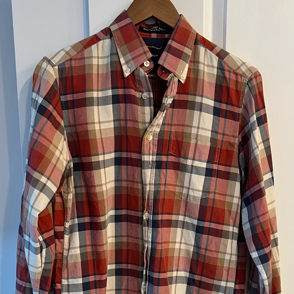 Gant ‘NY Cooper’ Trim Fit Sport Shirt
